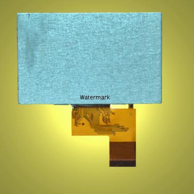 【4.3" 觸摸屏 480*272 OTM5180A, 2 4位RGB并行接口】價(jià)格,廠家,圖片,LCD系列產(chǎn)品,深圳市柯達(dá)科電子科技-